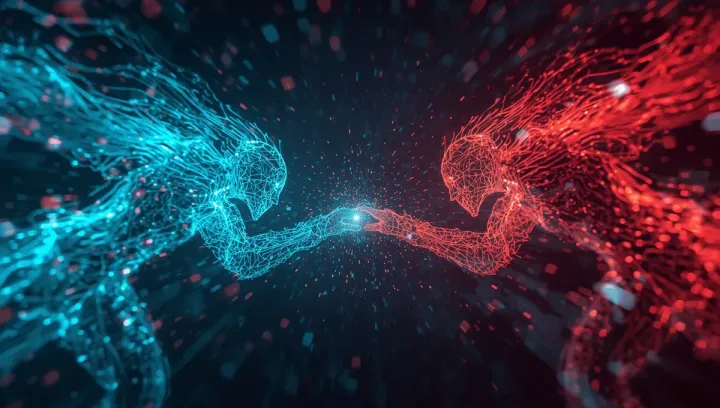 The New Arms Race: We're Building AI to Fight AI