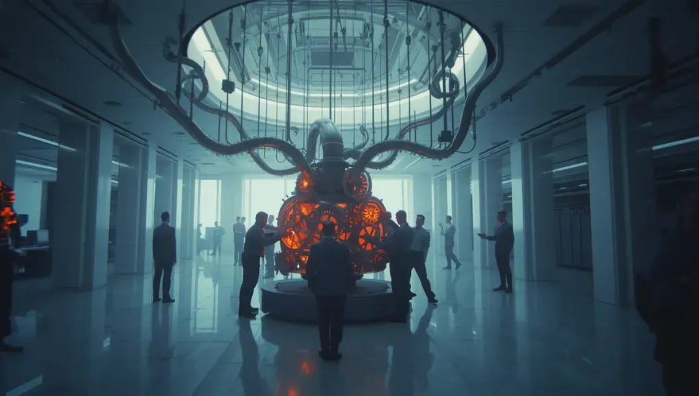 Judy Faulkner's Software Factory: Willy Wonka Genius or Corporate Dystopia?