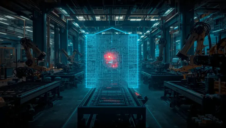 The Factory Firewall: Why Manufacturing is Leading the AI Security Race