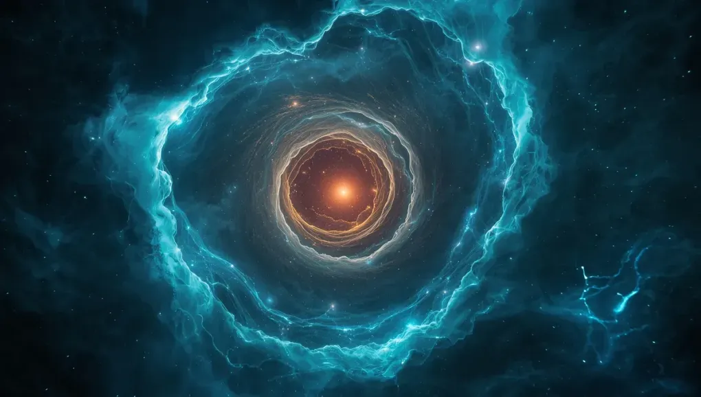 Interstellar Tunnels: New Map of Our Galactic Neighborhood Is Full of Surprises