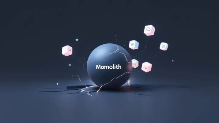 The Great Decoupling: Why Web Development is Breaking Up with Monoliths